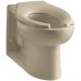 Kohler K-4396-33 Anglesey Elongated Bowl with Rear Spud  Less Seat  Mexican Sand - B004Q0DANO